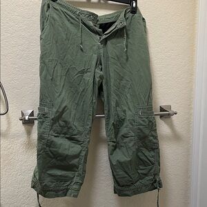 Prana Olive Cargo Pants for Men